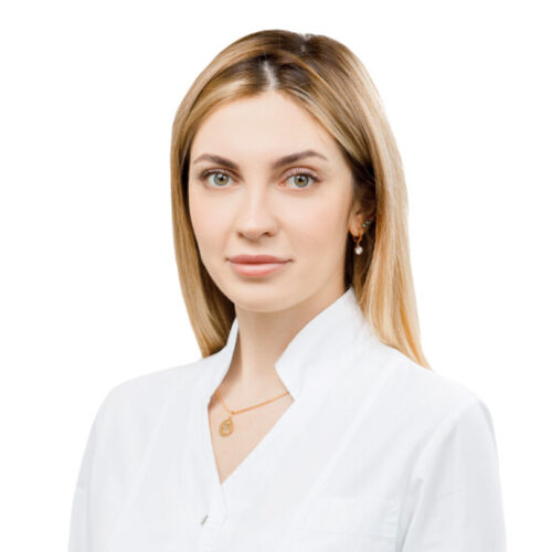 Врач Осколкова Екатерина Михайловна
