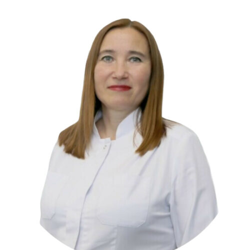 Врач Овчинникова Наталья Владимировна 