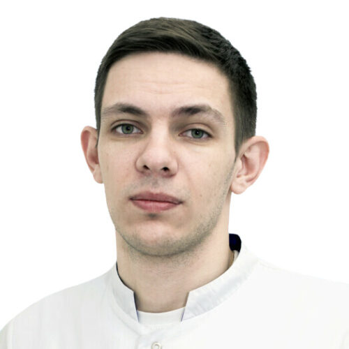 Врач Продан Дмитрий Васильевич 