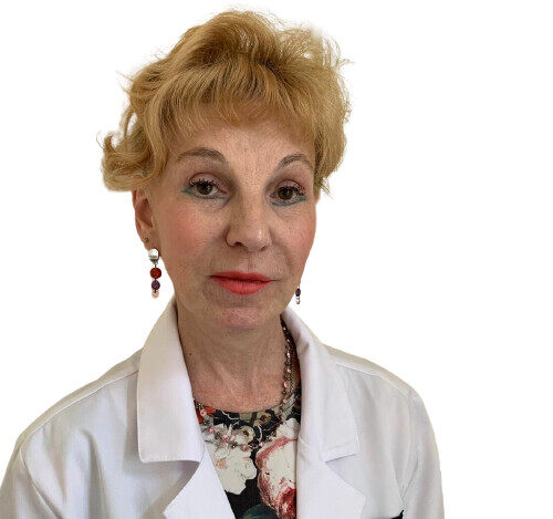 Врач Исакович Елена Ивановна 