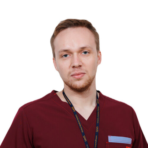 Врач Бордовский Сергей Петрович 