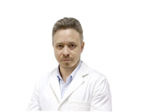 Врач Пожаров Иван Владимирович 