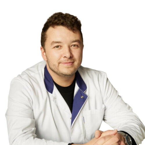 Врач Шустов Александр Дмитриевич 