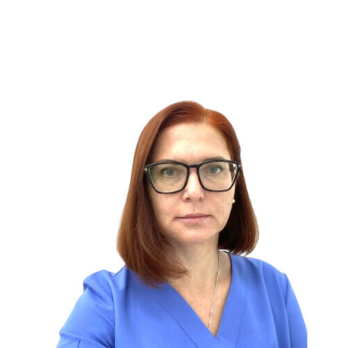 Врач Коваленко Марина Александровна
