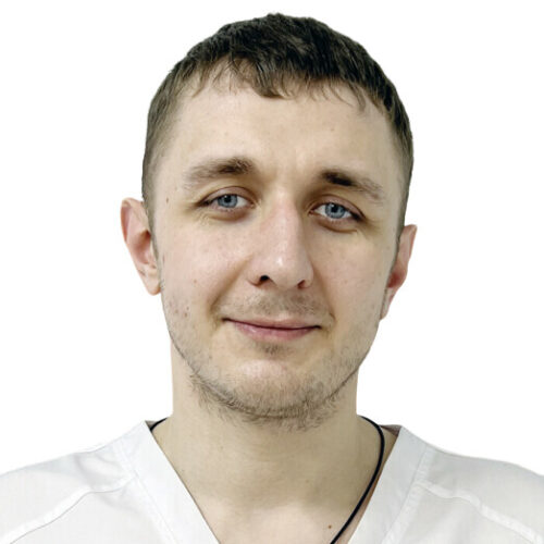 Врач Гусев Анатолий Романович 