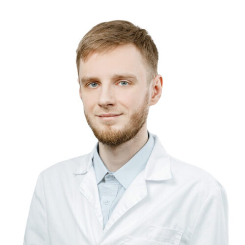 Врач Линьков Владимир Артёмович 