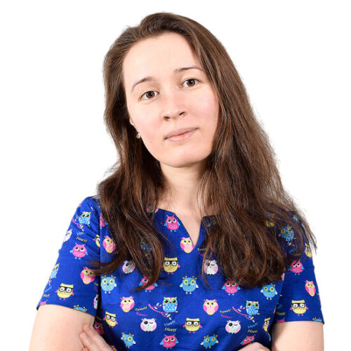 Врач Тежаева Фарида Нажмудиновна 