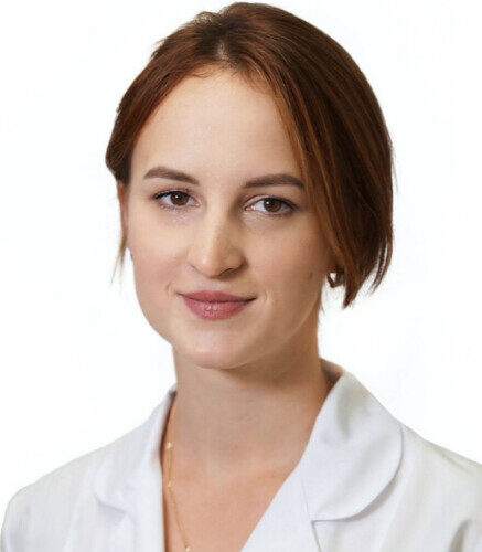 Врач Афонина Елизавета Сергеевна 