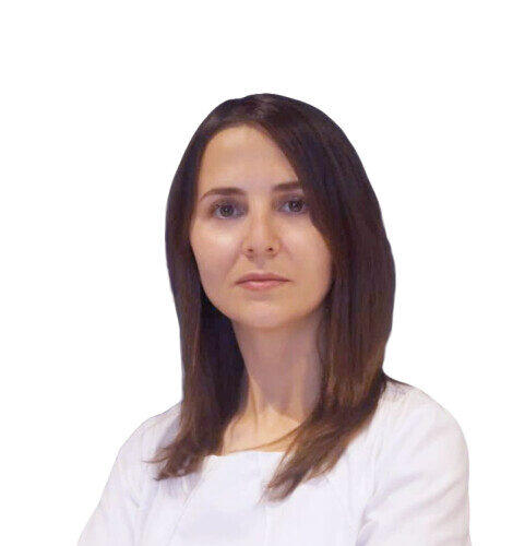 Врач Сизова Ирина Ярославовна 