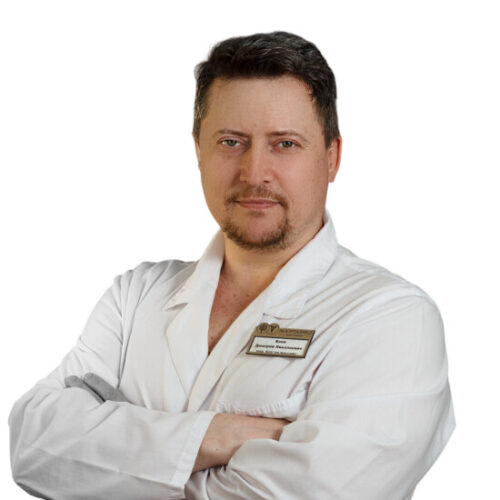 Врач Боев Дмитрий Николаевич