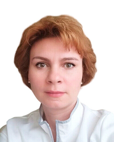 Врач Щербак Евгения Викторовна 