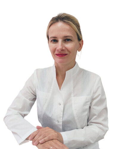 Врач Самойлова Марина Викторовна 