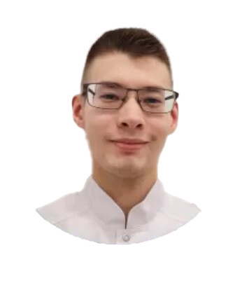 Врач Юдинцев Максим Александрович 