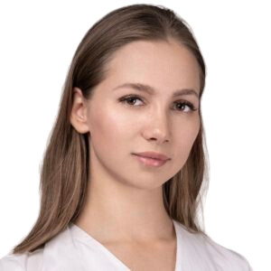 Врач Даниленко Анастасия Максимовна