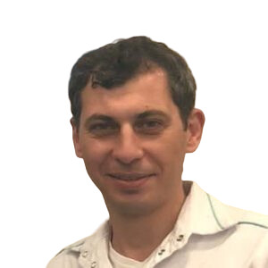 Врач Лебедев Давид Алексеевич