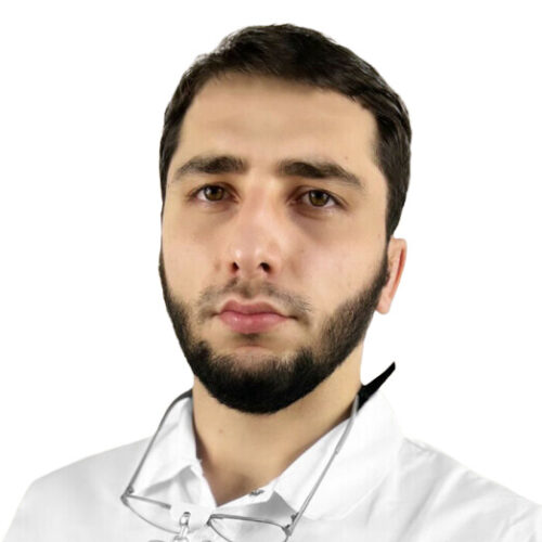 Врач Ибрагимов Рамазан Ибрагимович 