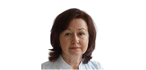 Врач Фокина Наталья Николаевна 