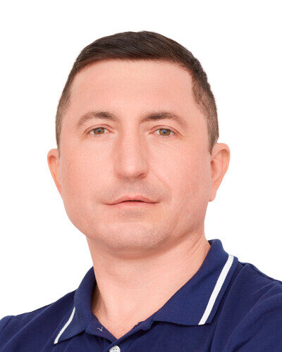 Врач Калитвенцев Александр Иванович 