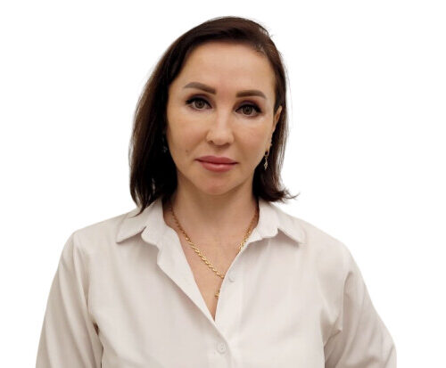 Врач Белоногова Кириена Васильевна 