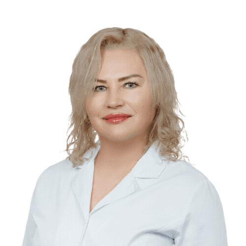 Врач Одинцова Татьяна Радиевна 
