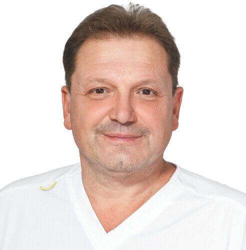 Врач Гончаров Михаил Михайлович 