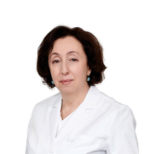 Врач Плавник Татьяна Эдуардовна 