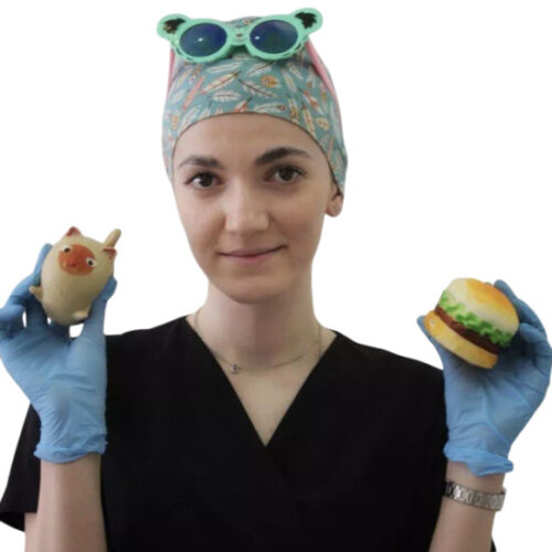 Врач Хадикова Белла Руслановна 