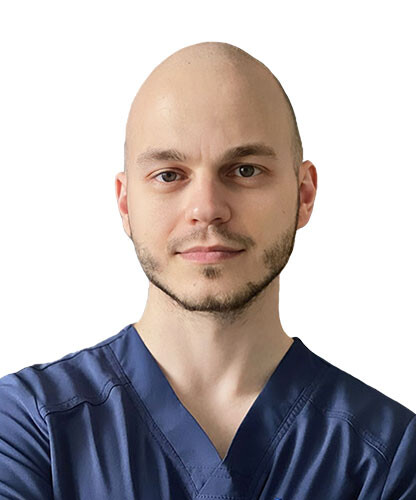 Врач Костенко Глеб Владимирович 