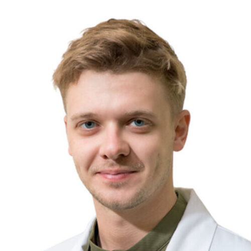 Врач Анеликов Алексей Иванович 