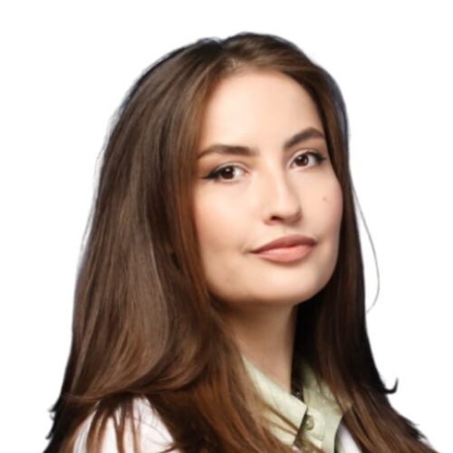 Врач Пронина Дарья Евгеньевна 