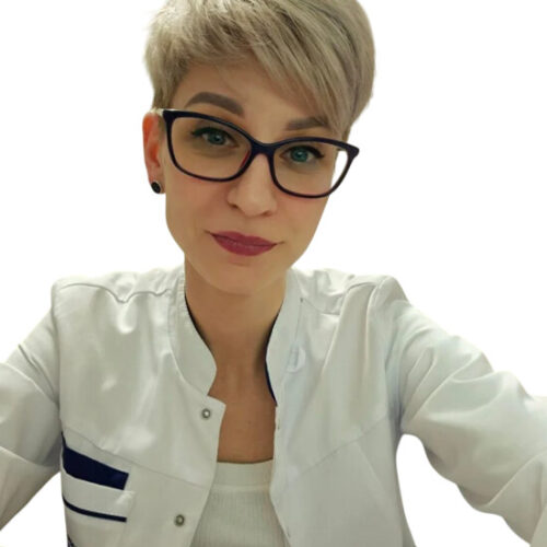 Врач Леонова Полина Владимировна 