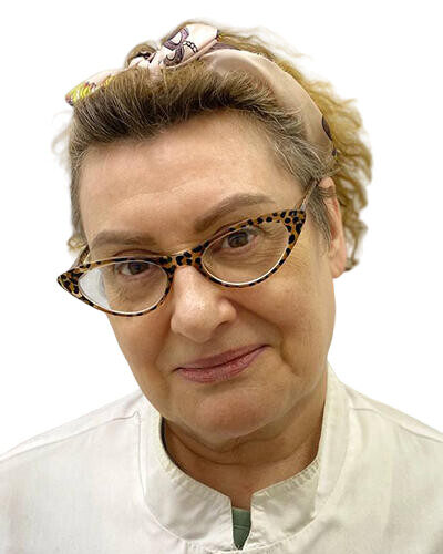 Врач Сергеева Лилия Александровна 