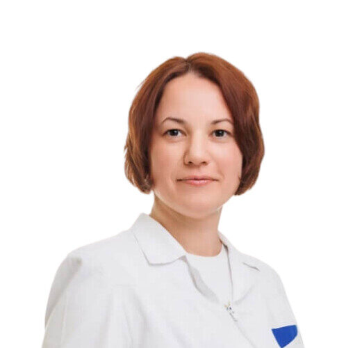Врач Спехова Анна Леонидовна 