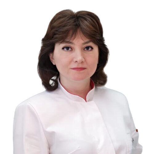 Врач Саркисова Ася Арменовна 