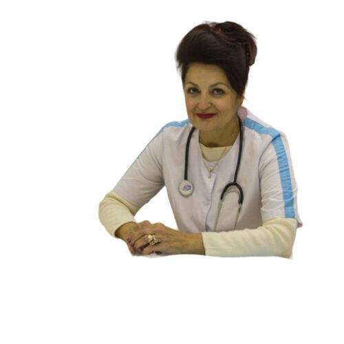 Врач Солопанова Елена Николаевна 