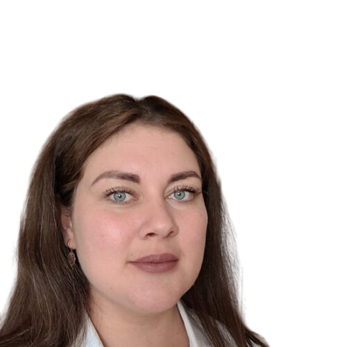Врач Безгубова Екатерина Александровна 