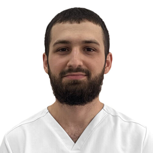 Врач Аджиев Вагид Калсынович 