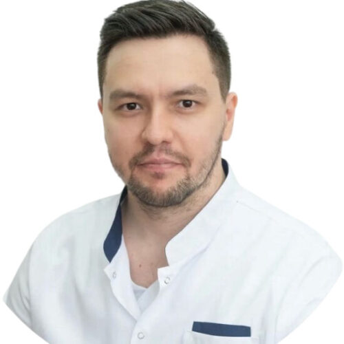 Врач Ахмедов Умид Умарович 