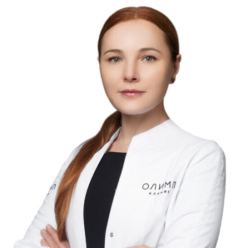 Врач Голубь Надежда Николаевна 