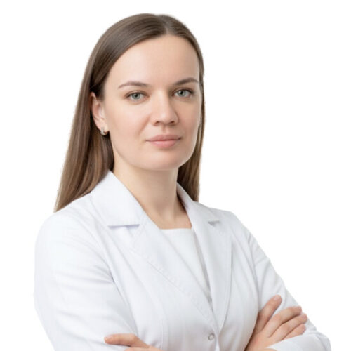 Врач Ларина Екатерина Юрьевна 