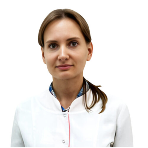 Врач Щекина Полина Евгеньевна 