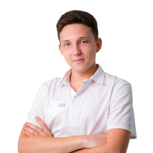 Врач Краснов Дмитрий Валерьевич 