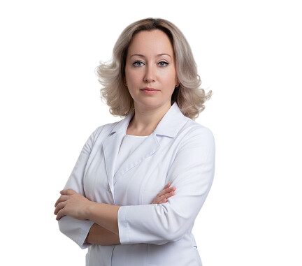 Врач Теш Ольга Евгеньевна 