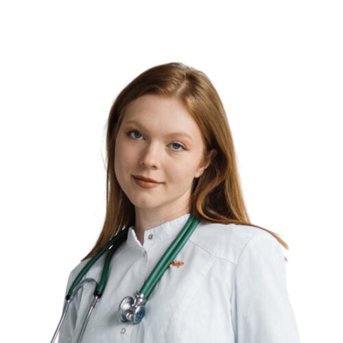 Врач Поломошнова Елизавета Максимовна 
