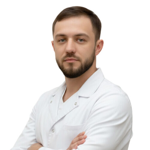 Врач Подольский Сергей Олегович 