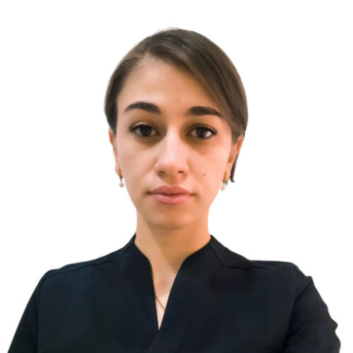 Врач Афанасьева Айсель