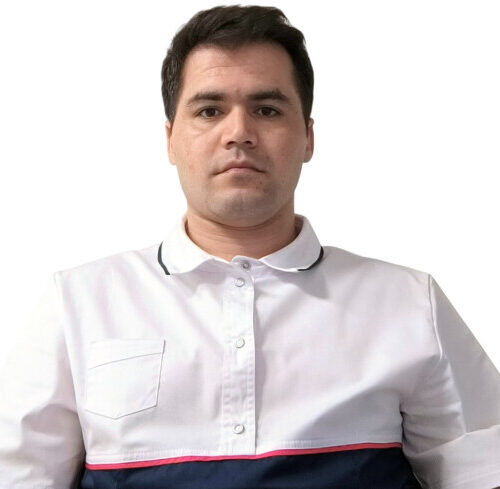 Врач Искандаров Мирзохасан Мухидинович 
