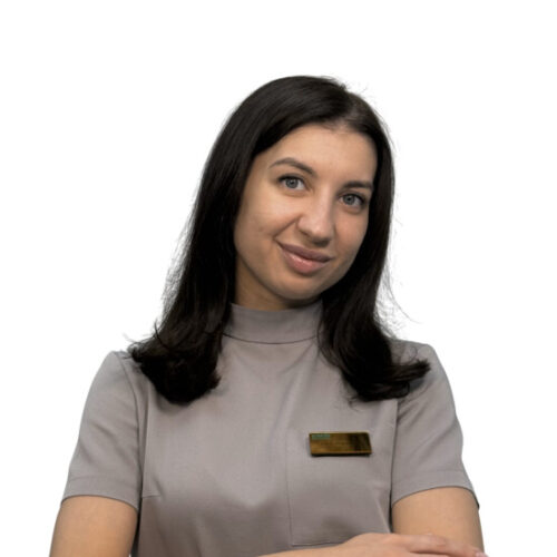 Врач Ионова Анна Эдуардовна 
