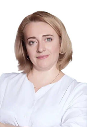 Врач Егорова Ольга Владимировна 