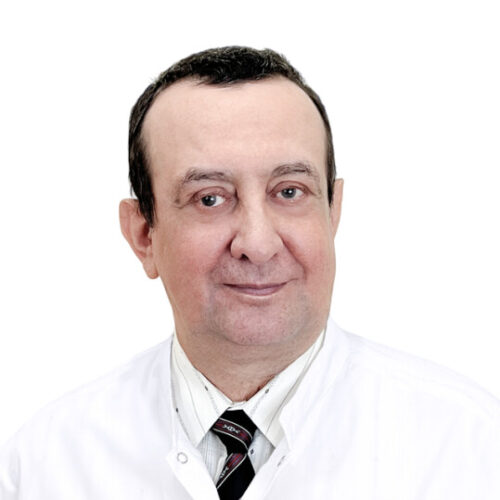 Врач Кудинов Евгений Рудольфович 
